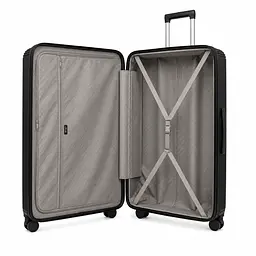 Валіза Airtex 647 велика 105л сіра (647-L-Gray) - мініатюра 4