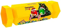 Новорічний подарунок М&M`s Цукерка 227.5 г