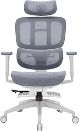 Офісне крісло OfficePro Skyline OC750-W-DG-DG (OC750-W-DG-DG) - мініатюра 2