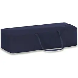 Ліжко-манеж Babytiger Viki Pink Navy темно-сірий з рожевим (00-00304829) - мініатюра 9