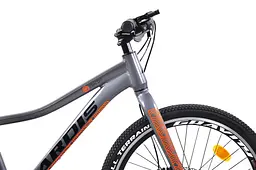 ВЕЛОСИПЕД ARDIS 24 MTB AL "SKIF" Сірий - мініатюра 6