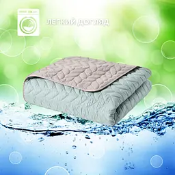 Покривало Sei Design Warmis двостороннє 220х240 см (8-35841*001) - мініатюра 3