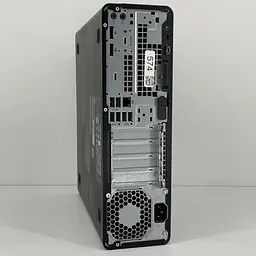 Комп'ютер HP EliteDesk 800 G3 SFF (i7-7700/32/480SSD) Б/В - мініатюра 3