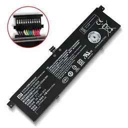 Акумулятор до ноутбука Xiaomi R13B02W (Mi Book Air 13.3"), 5320mAh (39Wh), 4cell, 7.6V, Li (A47638) - мініатюра 3