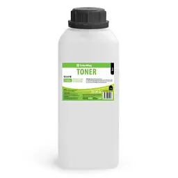 Тонер SAMSUNG CLP Universal color Black (1kg) ColorWay (TCS-U-1B)