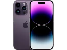 Смартфон Apple IPhone 14 Pro 256GB Deep Purple (MQ1F3)