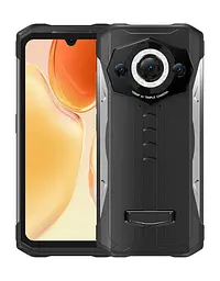 Смартфон DOOGEE S99 8/128GB Black - мініатюра 1