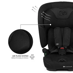 Автокрісло Kinderkraft Fix2Go i-Size Black (KCFI2GO0BLK0000) - мініатюра 10
