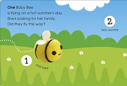 Pop-Up Peekaboo! Numbers - мініатюра 3