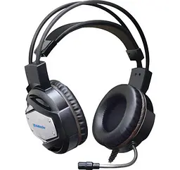 Ігрові навушники Defender Warhead G-500 2.5м (Чорно-коричневі) - мініатюра 4