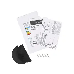 Витяжка телескопічна Minola HTL 6614 BLF 1000 LED - мініатюра 11
