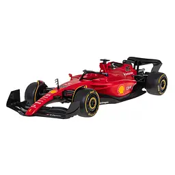 Машинка RASTAR Ferrari F1 75 на дистанційному керуванні 1:12 червоний 99900 - мініатюра 5