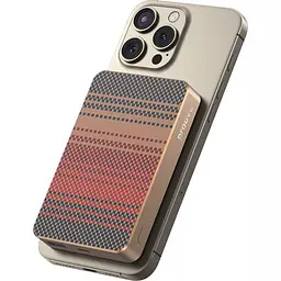 Універсальна мобільна батарея Proove Carbon Slim 22.5W 10000mAh Glowrise (PBCS22110052) - мініатюра 4