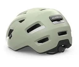 Шолом Met E-Mob CE Moss S (1052-3HM 153 CE00 S GY1) - мініатюра 3