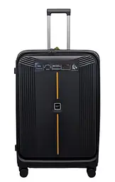 Валіза Airtex 647 колір чорний розмір великий L - мініатюра 8