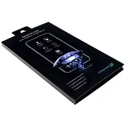 Скло захисне Grand-X Poco X4 Pro full cover black (GXPX4PFCB) - мініатюра 2