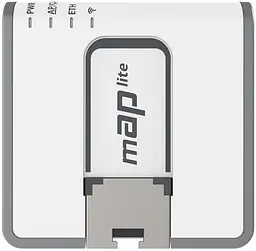 MikroTiK Маршрутизатор mAP lite - мініатюра 3