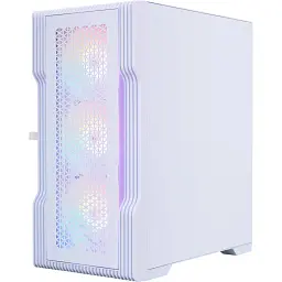Корпус для ПК 1stPlayer T3-WH-4F1-W - мініатюра 9