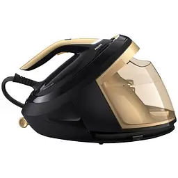 Праска-парогенератор Philips PerfectCare 8000 Series 2700 Вт чорно-золотий (PSG8140/80)