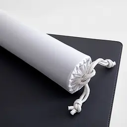 Килимок для миші Xiaomi Waterproof Mouse Pad 800*400mm (XMSBD21YM) Silver - мініатюра 5