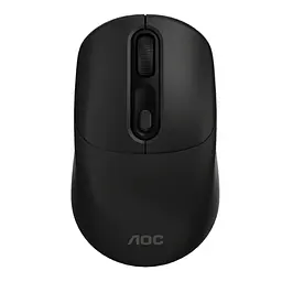 Мишка AOC MS210B Wireless/Bluetooth Black (MS210B/LA)