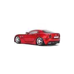 Дитяча автомодель ALFA 8C COMPETIZIONE Bburago 18-43004 червоний металік, 1:32 - мініатюра 5