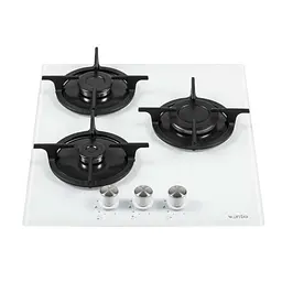 Варильна поверхня Ventolux HG430-G3G CS WH - мініатюра 2