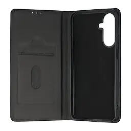Чохол-книжка Flip Case Samsung A26 (A266) Black - мініатюра 2