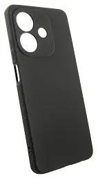 Чохол до мобільного телефона Dengos Carbon OPPO A3 (black) (DG-TPU-CRBN-205) - мініатюра 2