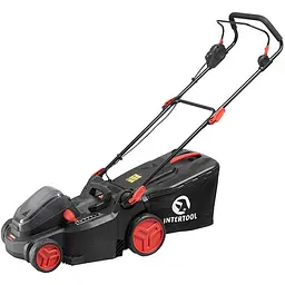 Газонокосарка Intertool WT-9216 [109254]