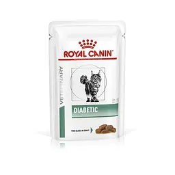 Влажный корм для котов Royal Canin Diabetic при сахарном диабете 85 г 40850011
