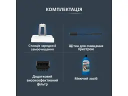 Вертикальний пилосос Rowenta X-Clean 12 (GZ7257E0) - мініатюра 10