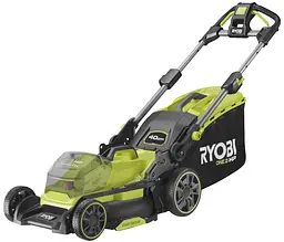 Газонокосарка акумуляторна ONE+ HP RY18LMX40B-0 18В 40см 40л 25-70мм 18.2кг без АКБ та ЗП Ryobi sad0002087