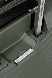 Валіза Samsonite UPSCAPE 55 см KHAKI 55x40x20(23) KJ1*14001 - мініатюра 7