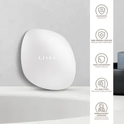 Щітка для обличчя GESKE Facial Brush 4 в 1 біла - мініатюра 7