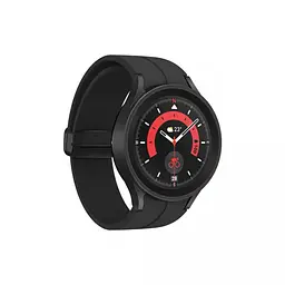 Смарт-годинник Samsung Galaxy Watch5 Pro 45 mm Black Titanium (SM-R920NZKA) - мініатюра 3