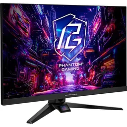 Монітор 27" AsRock iтор PG27FFT1A FHD IPS 180Hz (PG27FFT1A) - мініатюра 2