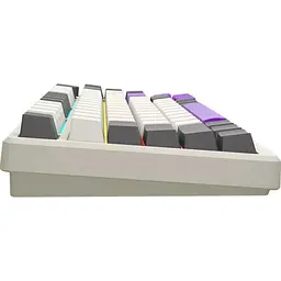 Клавіатура Lorgar KBP7075W Pro Beige (LRG-KBP7075W-RT-US) [144798] - мініатюра 4