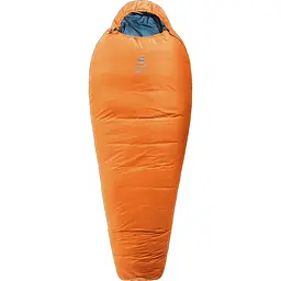 Спальник Deuter Orbit-5° SL Orange/Blue R правий (1052-3701622 9316 0)