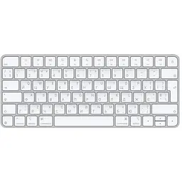 Клавіатура Apple Magic Keyboard Bluetooth/USB-C UA White (MXCL3UA/A)
