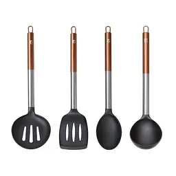 Набір кухонного приладдя Bergner Copper 4 предмети (BG-39083-CP)