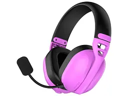 Навушники з мікрофоном Hator Hyperpunk 3 Wireless Cyber Violet (ESH19)