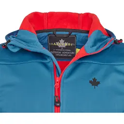Куртка Hallyard Ann 002 40 Бірюзовий - мініатюра 4