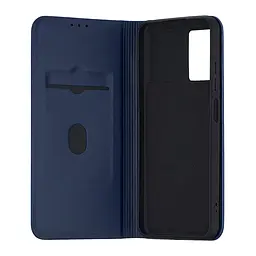Чохол-книжка Flip Case Xiaomi Poco M5 4G Dark blue - мініатюра 3