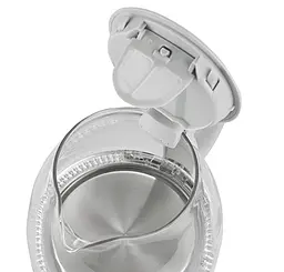 Чайник Adler AD 1283G Grey скляний 1.0л - мініатюра 5