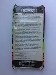 Чохол протиударний Incipio Feather для iPhone 5C Rainbow Cheetah - мініатюра 6