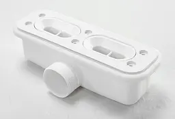 Душовий піддон Rea Grand black 90x120 REA-K4594, Чорний - мініатюра 7
