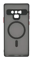 Магнітний чохол XON PhoneCase Magnetic для Samsung Note 9 (PCMB2309100B 1974) Чорний