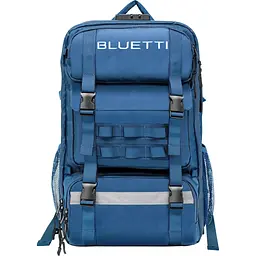 Зарядна станція BLUETTI Handsfree 1 + Bluepack 1 [153595] - мініатюра 8