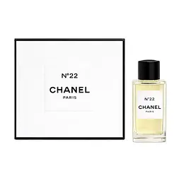 Оригінал Мініатюра Chanel Les Exclusifs de Chanel No 22 4 мл Туалетна вода